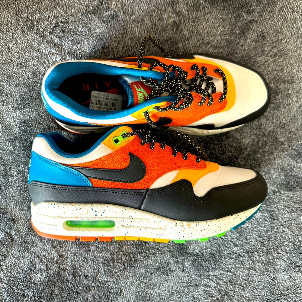 Men’s Nike Air Max 1 multimix size 7.5